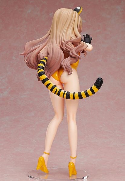 Taiga Aisaka Bare Leg Tiger Ver. 1/4 - Toradora! | FREEing Figure