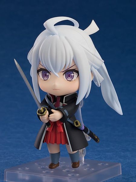 Nendoroid 2351 Nanao Hibiya - Nanatsu no Maken ga Shihai suru ( Good Smile Company ) Figure