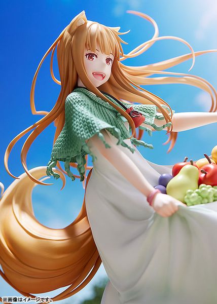 Spice and Wolf Holo Wolf and the Scent of Fruit 1/7 - Spice and Wolf | Good Smile Company Figure