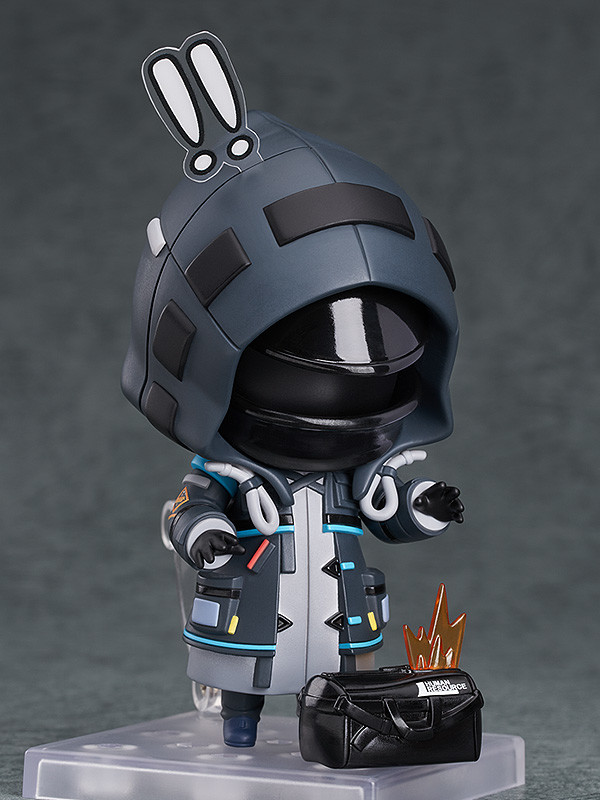 Nendoroid 1715 Doctor - Arknights (Good Smile Arts Shanghai