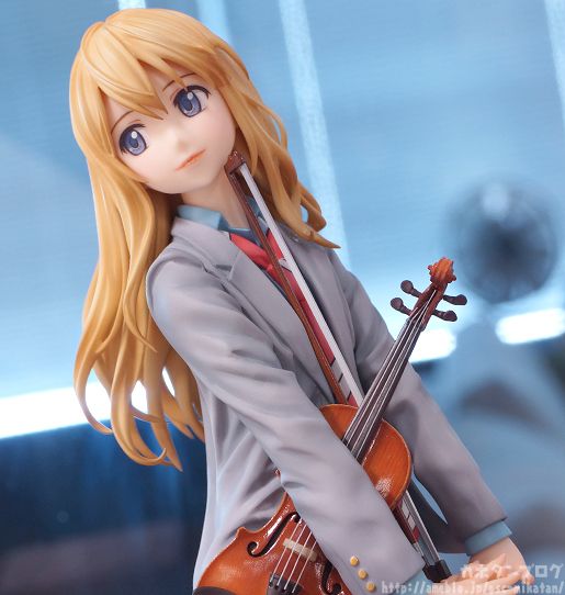 Miyazono Kaori - 1/8 - Your Lie in April ~ Shigatsu wa Kimi