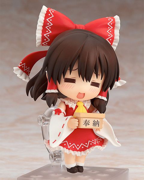 Nendoroid 700 Reimu Hakurei 2.0 - Touhou Project | Good Smile Company Figure