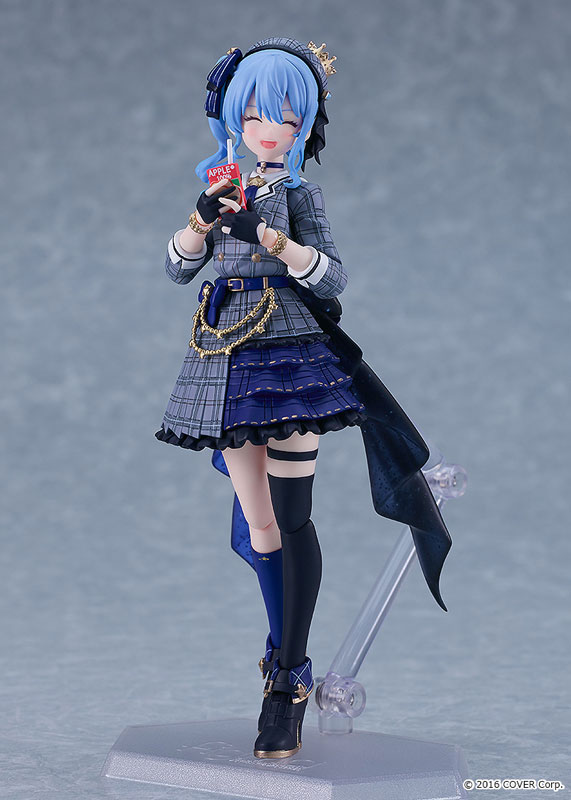 figma 642 Hoshimachi Suisei - Hololive Production | Max Factory