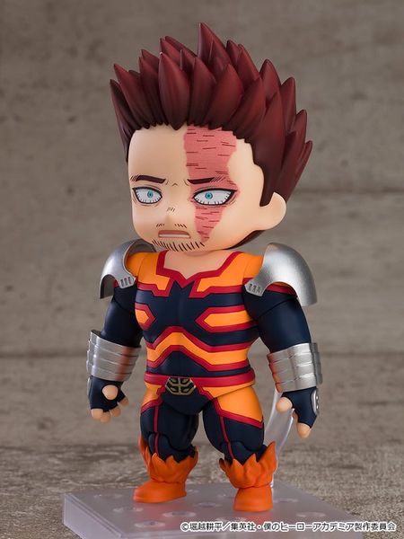 Nendoroid 2342 Endeavor - My Hero Academia ( Good Smile Company ) Figure