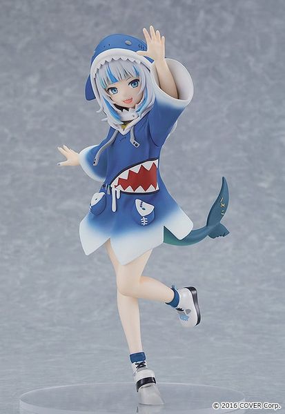 POP UP PARADE Gawr Gura - Hololive Production | Good Smile Company Figure