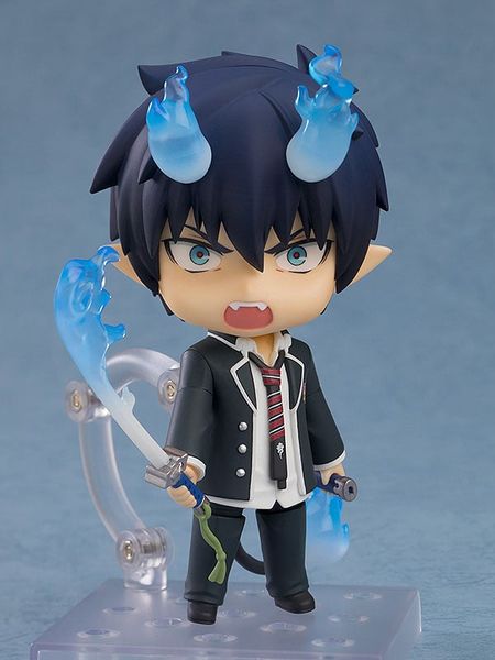 Nendoroid 2377 Okumura Rin - Ao no Exorcist ( Good Smile Company, Orange Rouge ) Figure