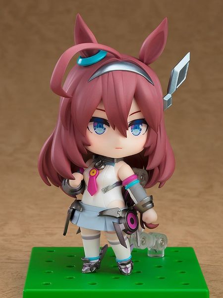 Nendoroid 2665 Mihono Bourbon - Umamusume Pretty Derby | Good Smile Company Figure