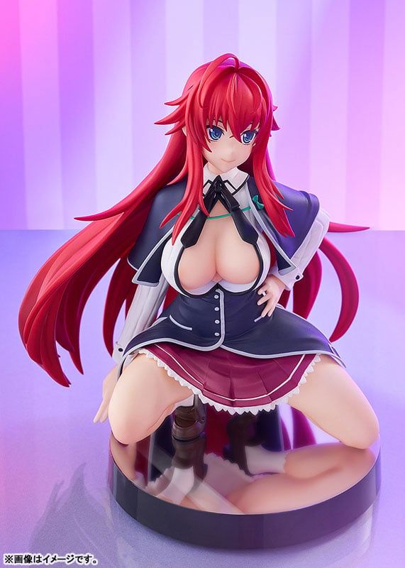 POP UP PARADE Rias Gremory L size High School D x D HERO Good