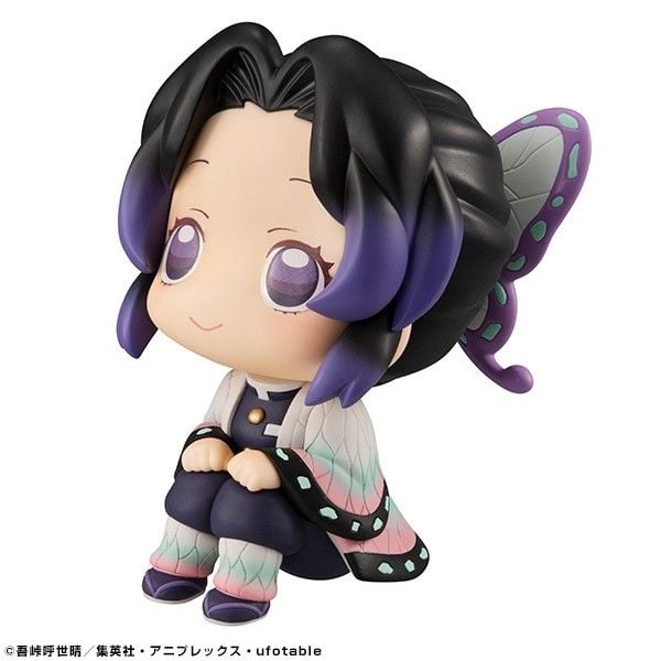 LookUp Shinobu Kocho  - Demon Slayer Kimetsu no Yaiba | MegaHouse Figure