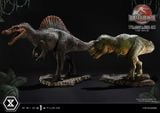 Jurassic Park III - Tyrannosaurus Rex - Prime Collectible Figures PCFJP-5 - 1/38 ( Prime 1 Studio ) Figure