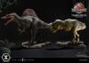 Jurassic Park III - Tyrannosaurus Rex - Prime Collectible Figures PCFJP-5 - 1/38 ( Prime 1 Studio ) Figure