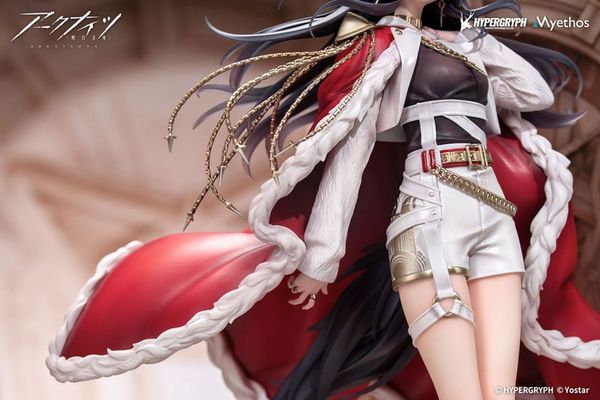 Texas the Omertosa Yi Jun Ver 1/7 - Arknights | Myethos Figure