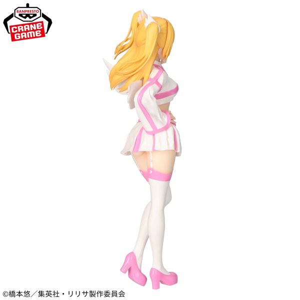 Amano Ririsa Angel Costume Ver. Glitter & Glamours - 2.5 Jigen no Yuuwaku | Bandai Spirits Figure