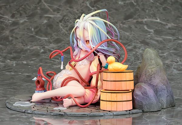 Shiro Hot Spring Ver. 1/7 - No Game No Life | Phat! Company Figure