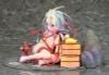 Shiro Hot Spring Ver. 1/7 - No Game No Life | Phat! Company Figure