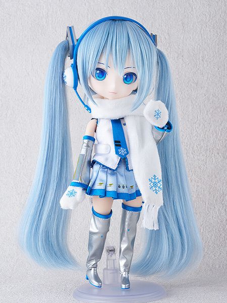 Hatsune Miku Snow - Harmonia Humming - Vocaloid ( Good Smile Company ) Figure