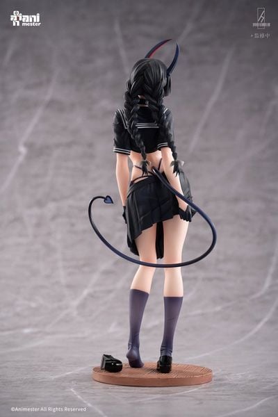 Succubus Class President Reina 1/6 - Original AniMester Figure