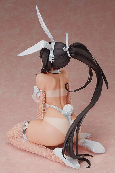Homura Bunny Ver. 1/4 - Shinobi Master Senran Kagura: New Link | FREEing Figure