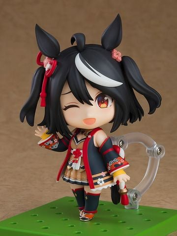 Nendoroid 2468 Kitasan Black - Umamusume Pretty Derby | Good Smile Company Figure