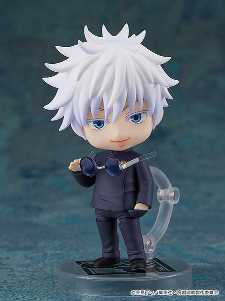 Nendoroid 2205 Gojou Satoru Tokyo Jujutsu High School Ver. - Jujutsu Kaisen Dai 2 Ki | Good Smile Company Figure