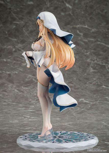 Charlotte Holy White ver. 1/6 - Original Character | Vibrastar Figure
