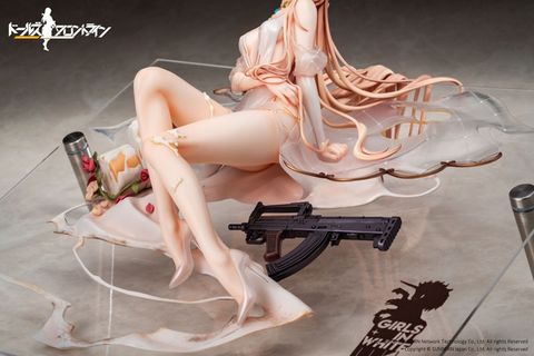 OTs 14 Divinely Favoured Beauty Heavy Damage Ver 1/7 - Girls Frontline | Reverse Studio Figure