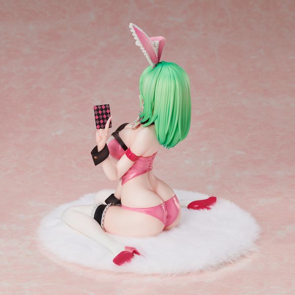 Original - DSmile Illustration Pink Bunny ( Union Creative International Ltd ) Figure