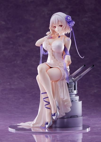 Azur Lane - Sirius - Dream Tech - 1/7 - White Rose ( Wave ) Figure