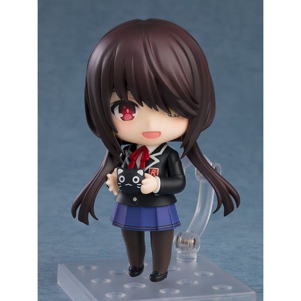 Nendoroid 2455 Kurumi Tokisaki School Uniform Ver. | Good Smile Company Figure