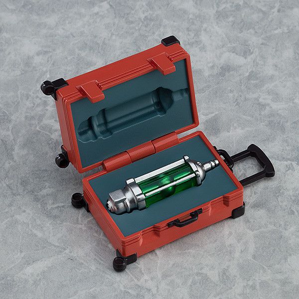 Nendoroid 1727 Yun Arikawa - Godzilla Singular Point - ( Good Smile Company ) Figure