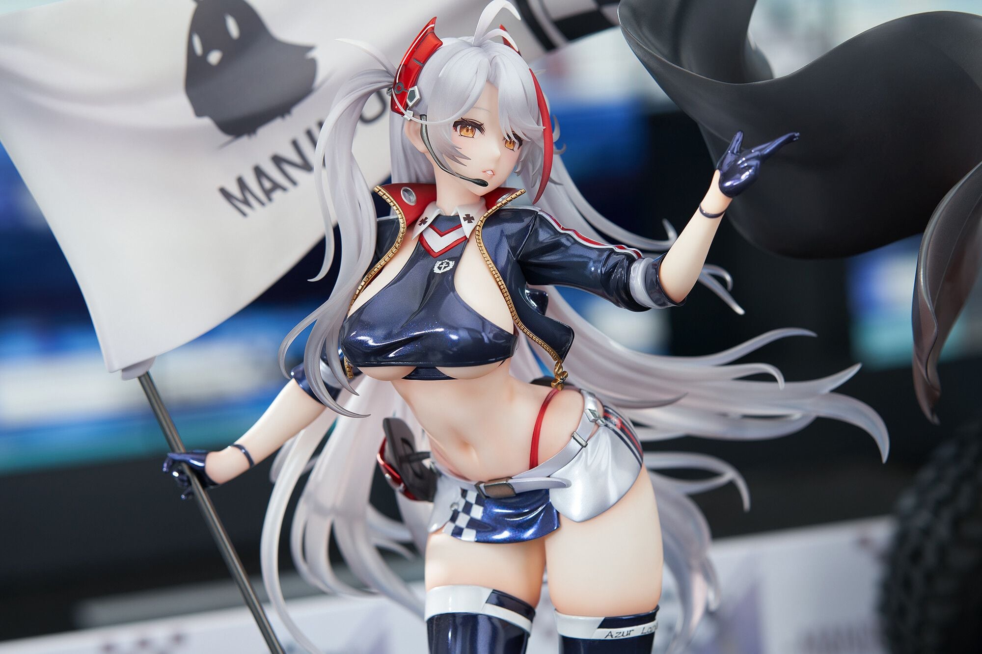 Prinz Eugen Final Lap Ver. 1/7 - Azur Lane | APEX Figure - JH Figure
