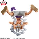 Monkey D. Luffy Gear 5 II King of Artist - One Piece | Bandai Spirits Figure