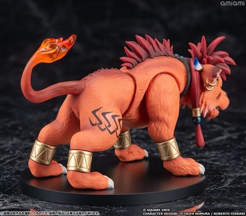 Adorable Arts Red XIII - Final Fantasy VII Rebirth | Square Enix Figure