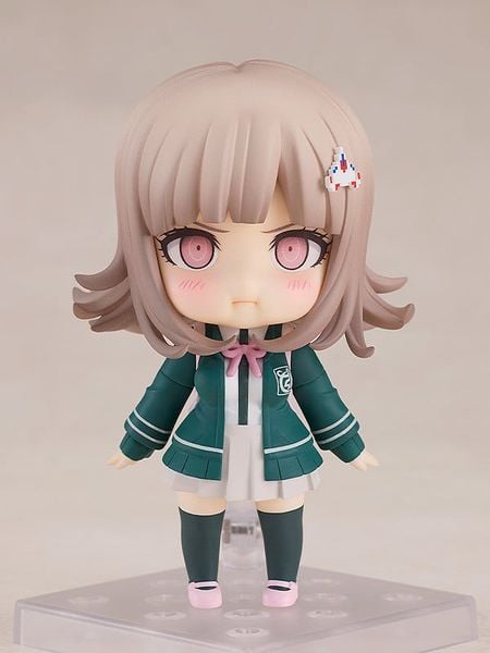 Nendoroid 2227 Chiaki Nanami - Danganronpa 1•2 Reload ( Good Smile Company ) Figure