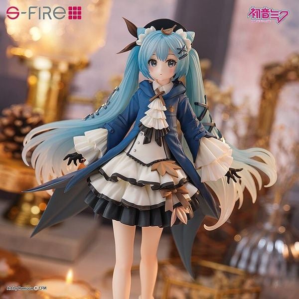 Hatsune Miku Autumn Outing S-Fire - Piapro Characters | SEGA Figure
