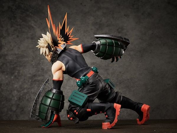 Katsuki Bakugo 1/4th Scale - My Hero Academia - Good Smile Company Figure