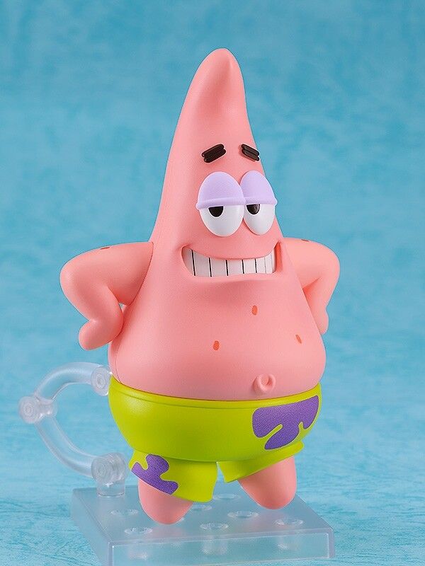 Good Smile Company Spongebob Squarepants Spongebob Nendoroid Figure