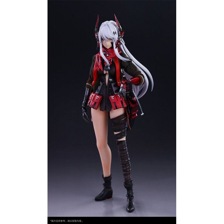 Punishing: Gray Raven - Lucia Crimson Abyss - 1/9 Action