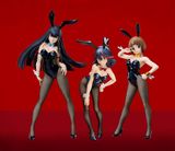 Scale Mako Mankanshoku Bunny Ver 1/4 - KILL la KILL | FREEing Figure