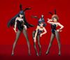 Scale Mako Mankanshoku Bunny Ver 1/4 - KILL la KILL | FREEing Figure