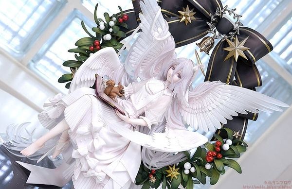 Original - Illustration Revelation - Bell of the Holy Night ( Good Smile Company ) Figure