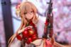 DP28 Coiled Morning Glory Heavy Damage Ver. 1/7 - Girls' Frontline | OtakuToys Figure