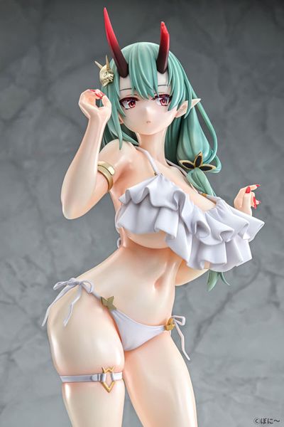 Akari Glossy ver. 1/6 - Hitoyo-chan no Junan | Q-six Figure