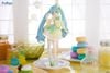 Hatsune Miku Citron Macaron ver. - Exceed Creative Sweet Sweets - Piapro Characters | FuRyu Figure