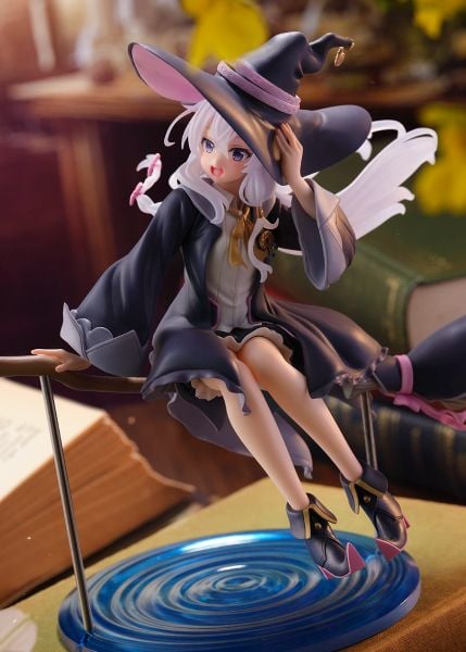 Elaina Artist MasterPiece AMP Witch's Clothes ver. - Majo no Tabitabi | Taito Figure