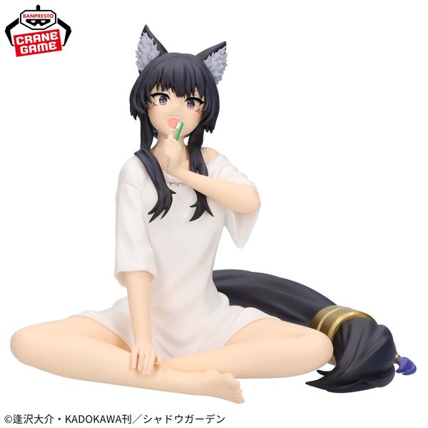 Delta Relax Time - Kage no Jitsuryokusha ni Naritakute! | Bandai Spirits Figure