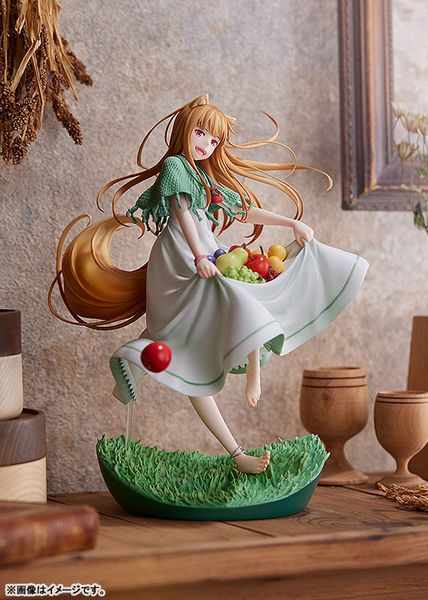 Spice and Wolf Holo Wolf and the Scent of Fruit 1/7 - Spice and Wolf | Good Smile Company Figure