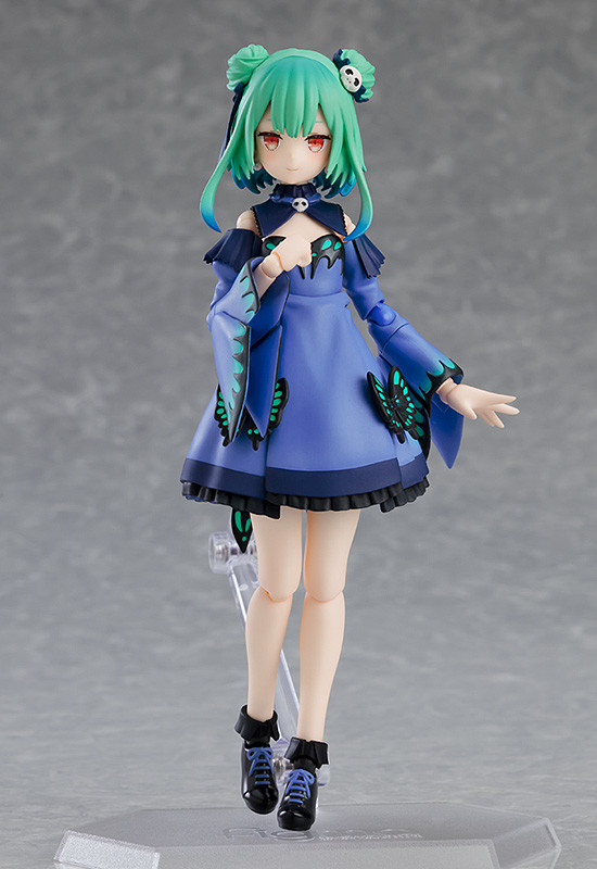 Figma 542 Uruha Rushia Hololive | Max Factory Figure - JH Figure