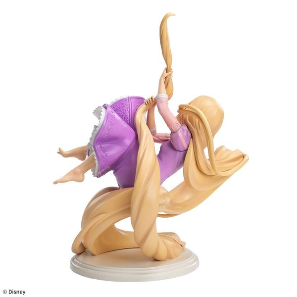Rapunzel ACT/CUT Premium Figure  - Tangled | SEGA Figure