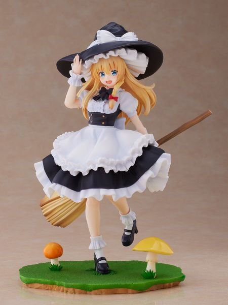 Kirisame Marisa - Tenitol - Touhou Project | FuRyu Figure
